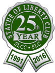 SLC 25th Logo